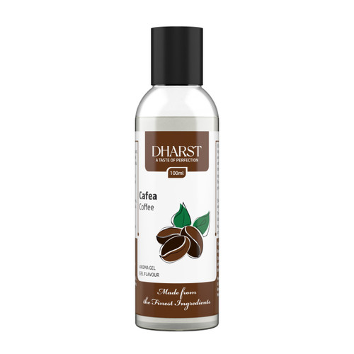 Aroma gel termostabila - CAFEA - Dharst - 100ml., 1, tomvalk.ro
