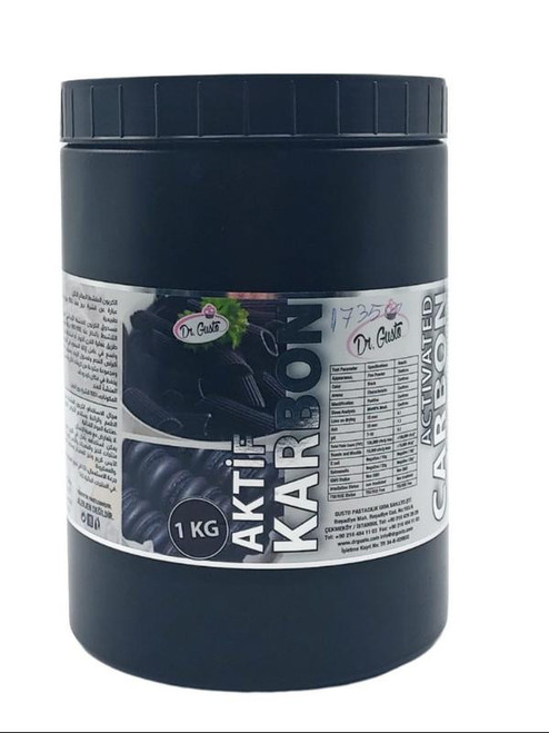 Carbune activ - 1 kg - Dr.Gusto