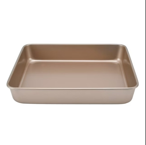 Tava Dreptunghiulară Non-Stick Rosegold pentru Copt  W77141