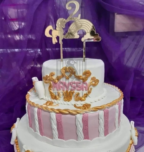 Topper tort Unicorn C