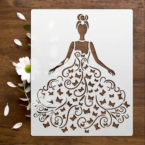 Sablon decorare tort - Model 2357-4