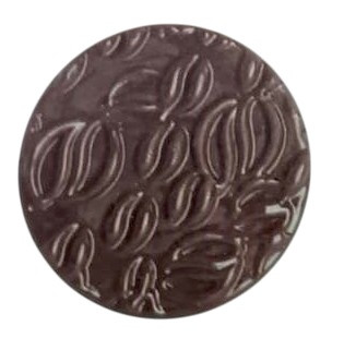 Decoratiuni din ciocolata - Coffee - cutie 192 buc
