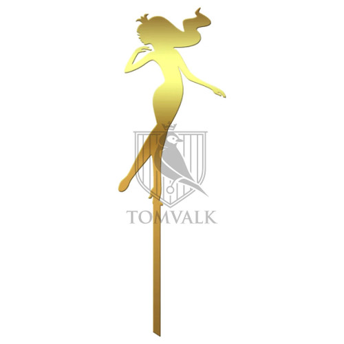 Tomvalk, Topper tort Princess – PRS04 – 13 cm, tomvalk.ro