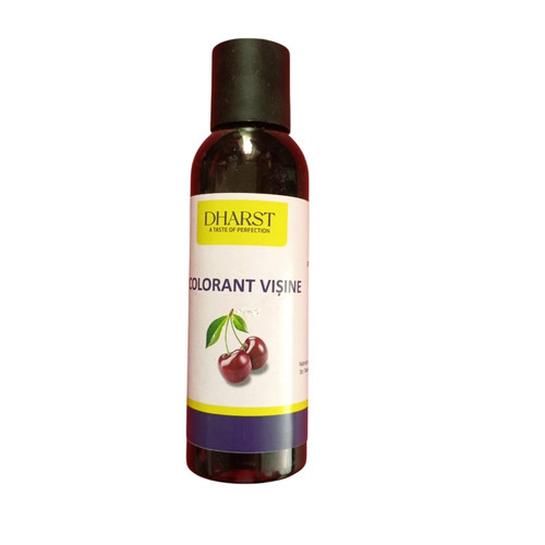 Colorant alimentar lichid - Dharst - VISINE - 100 ml
