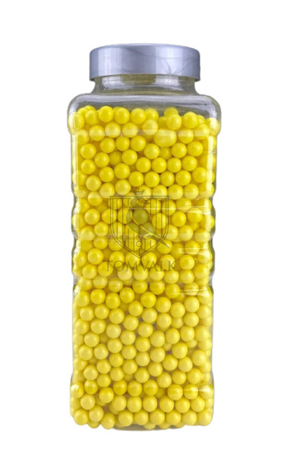 Perle 8 mm - GALBEN - Dr Gusto - 1 kg