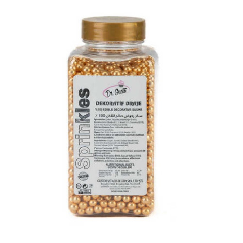 Perle nr.3 (aprox 3 mm)- AURIU - Dr Gusto - 250 g