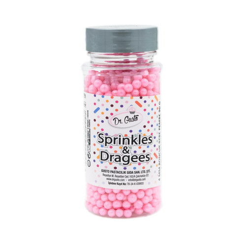 Perle 4 mm - ROZ DESCHIS - Dr Gusto - 90 g