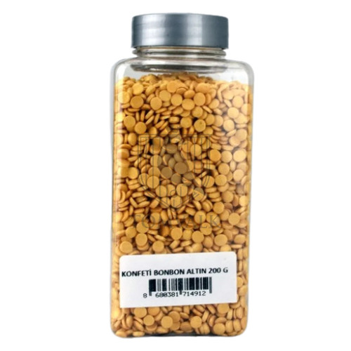 Sprinkles Confetti AURIU - Dr Gusto - 200 g