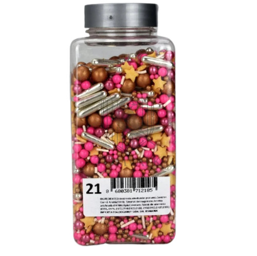 Sprinkles Mix 21 - Dr Gusto - 250g