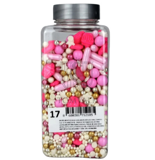Sprinkles Mix 17 - Dr Gusto - 250g
