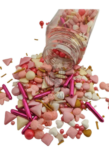 Sprinkles Mix 08 - Dr Gusto - 250g