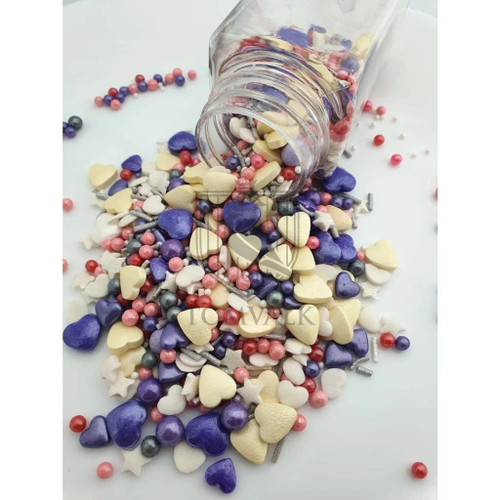 Sprinkles Mix 13 - Dr Gusto - 200g