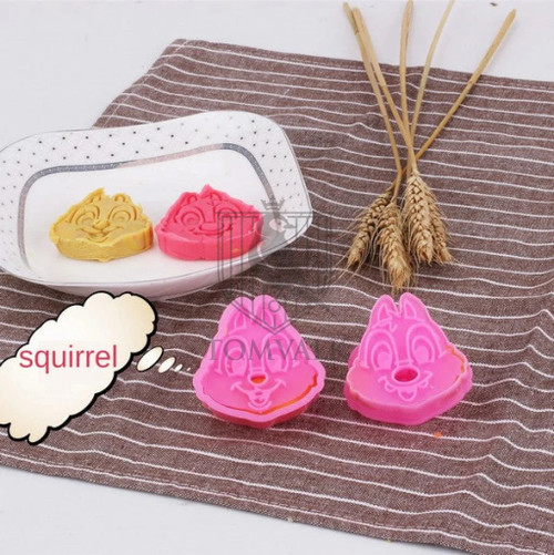 Set 2 decupatoare - Chip & Dale