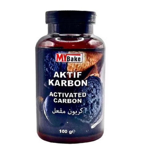 Carbune activ - 100 gr - MyBake