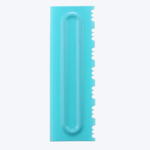 Spatula nivelare si finisare tort - Scraper model 42