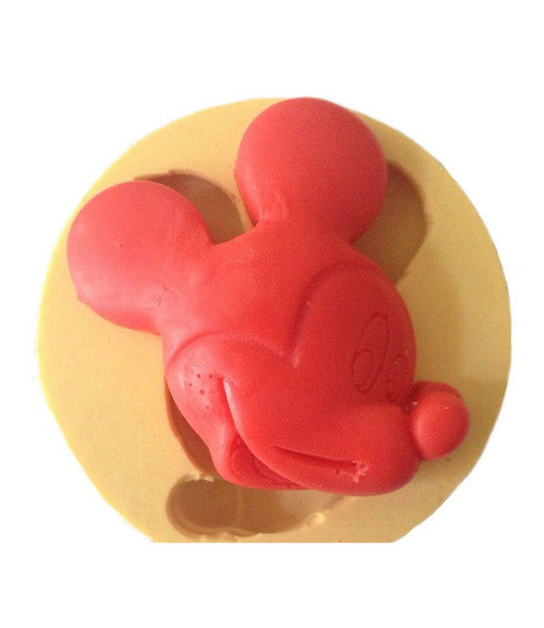 Mulaj din silicon - Mickey Mouse
