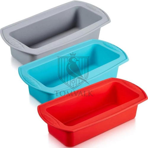 Tava silicon paine sau cozonac 27 cm