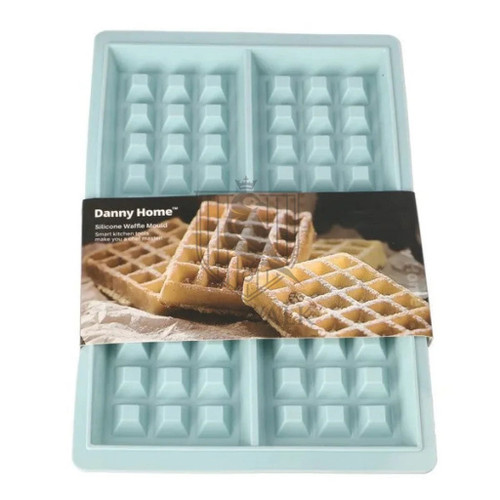 Forma de silicon pentru waffle