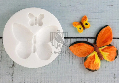 Matrita din silicon - Fluturi - YSF Decor