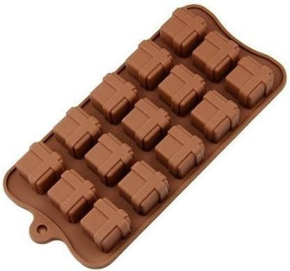 Forma de silicon Cadou - 15 alveole