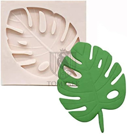 Matrita din silicon - Frunza - Cesil