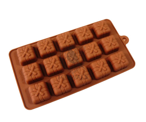 Forma de silicon Gift - 15 alveole