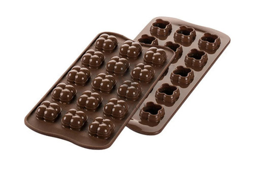 Forma de silicon - Choco Game - Silikomart