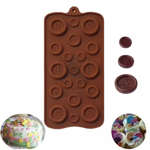 Forma de silicon Nasturi