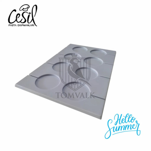 Forma silicon Lolipop 2 - Cesil