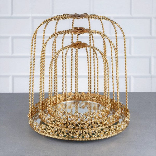 Set 3 colivii decor - Elmas SDG