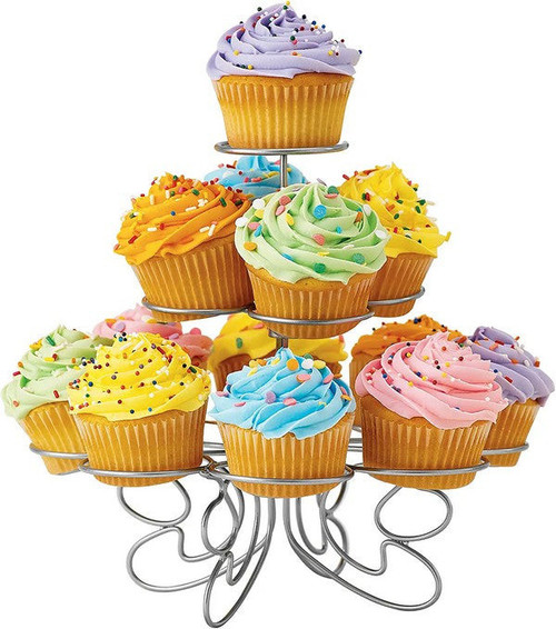 Stand cupcakes - Wilton 13