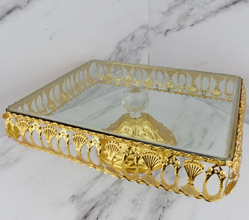 Set decorativ candybar - 2 tavi dreptungiulare M8