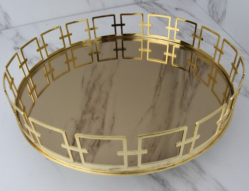 Set decorativ candybar - 2 tavite rotunde