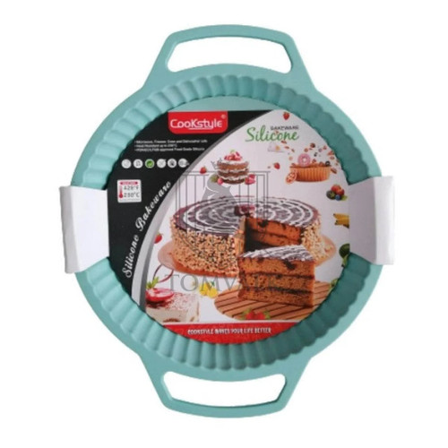 Forma din silicon pentru Tarte - 25,2 cm
