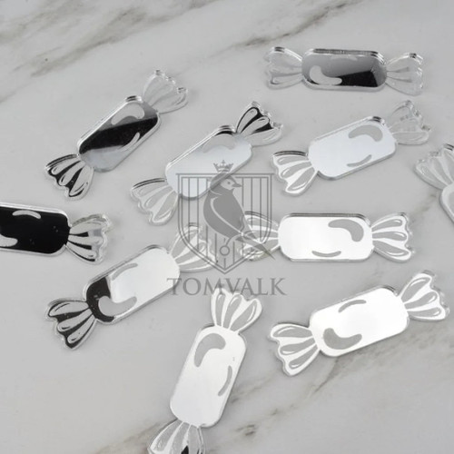 Set 10 figurine decor - Candy