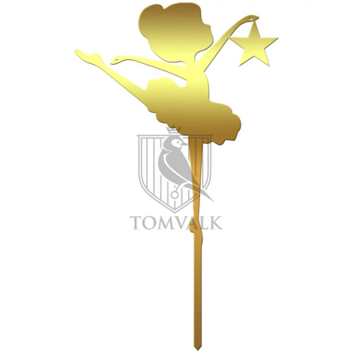 Topper tort Balerina II