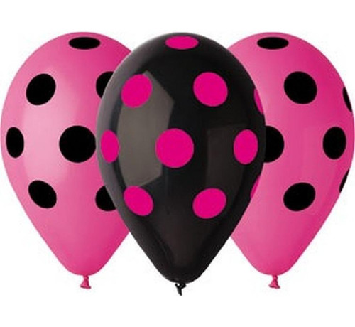Set 5 baloane latex 30 cm - Hen Night