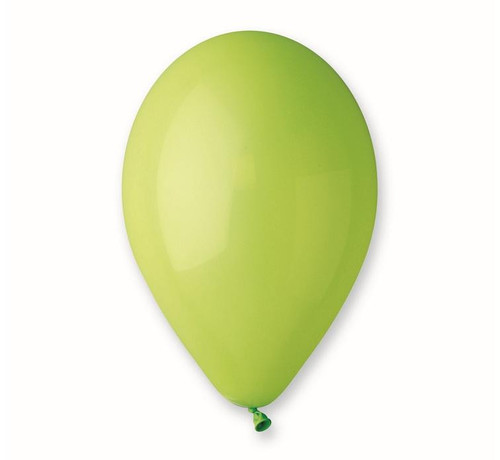 Set 10 baloane latex 25 cm - Fistic