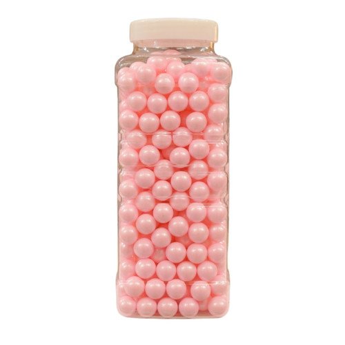 Perle 10 mm - Roz deschis - 900 gr