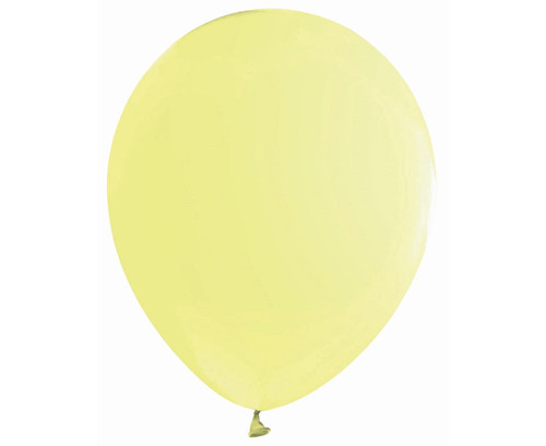 Set 10 baloane latex 30 cm - Vanila Macaron