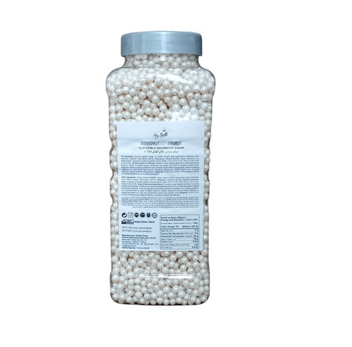 Perle 4 mm - ALB SIDEFAT - Dr Gusto - 1 kg