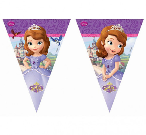 Banner Sofia the 1st -2,3 m
