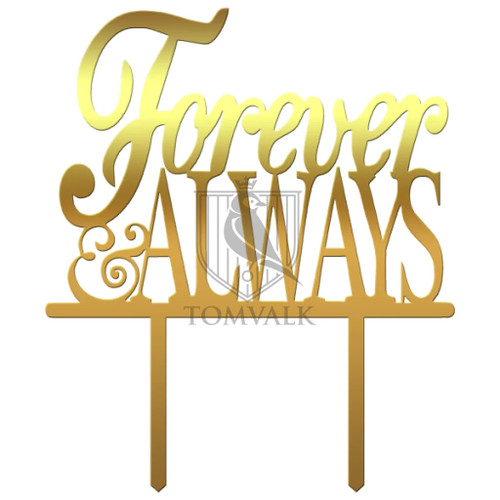 Topper Forever&Always
