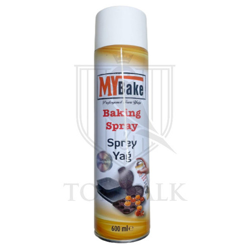 Spray antilipire pentru tavi - 600ml - MyBake