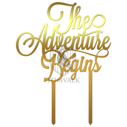 Topper tort The adventure begin III