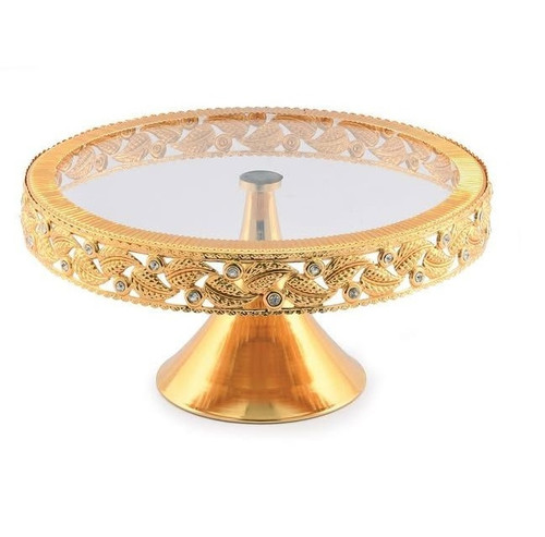 Suport decorativ candybar - rotund cu picior P0298G