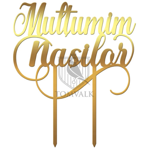 Topper Multumim Nasilor Mth