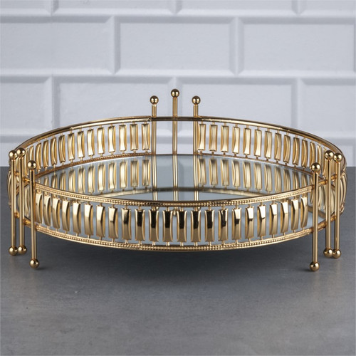 Set 2 tavi decorative Rotunde - 0400G