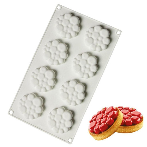 Forma de silicon cu 6 cavitati - Paradis
