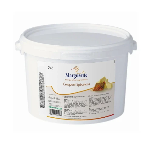 Pralin Croquant Speculoos  4kg